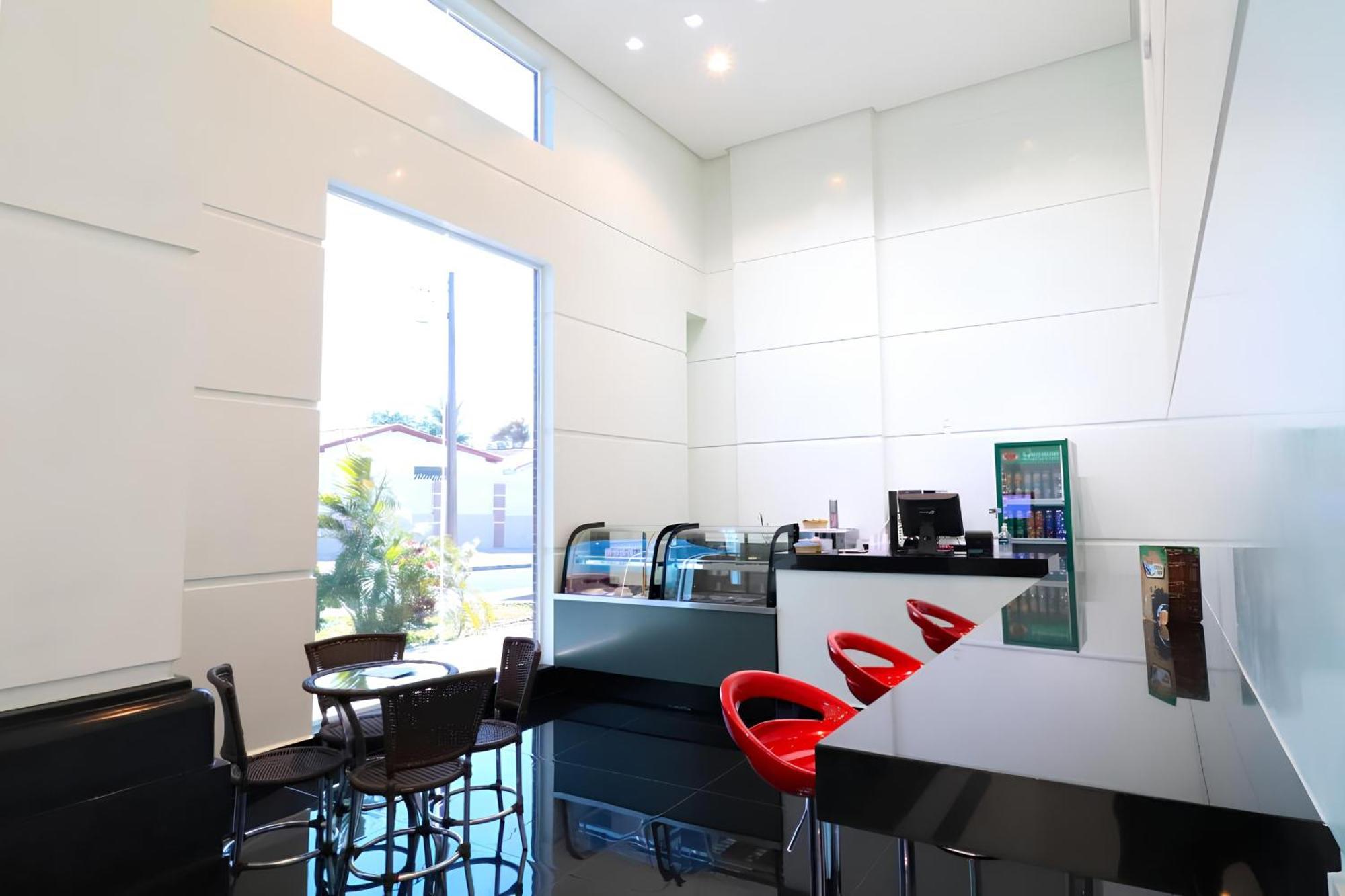 Piazza Diroma Com Acesso Ao Acqua Park Apartment Caldas Novas Exterior foto