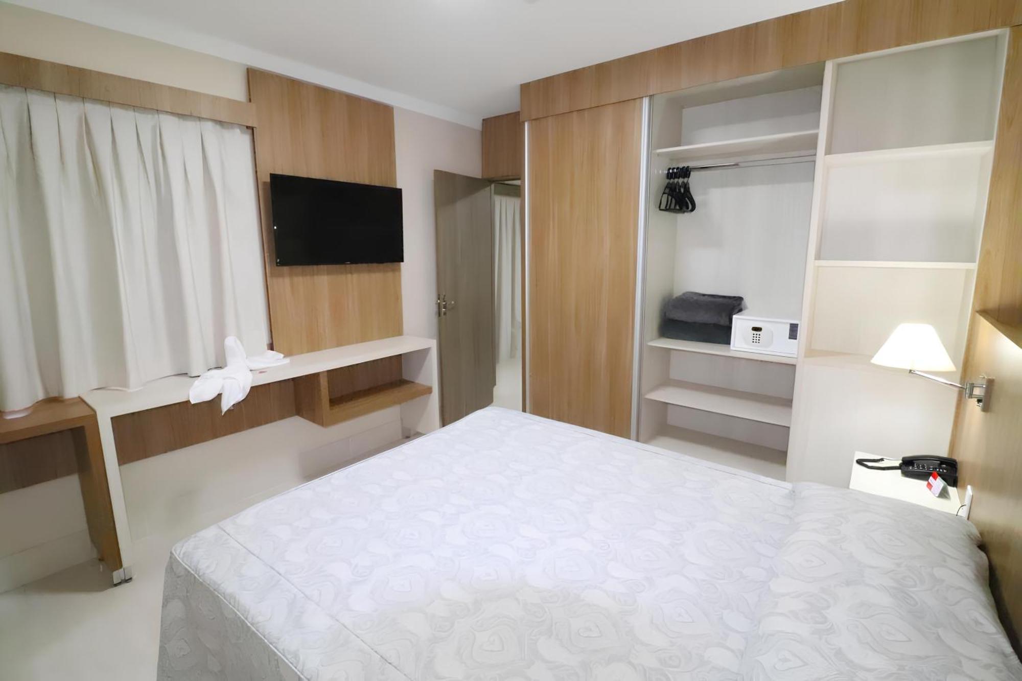 Piazza Diroma Com Acesso Ao Acqua Park Apartment Caldas Novas Exterior foto